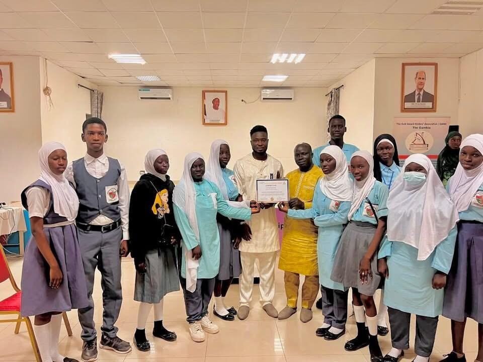 Bakoteh Upper & Senior Secondary School Shines at GAHA R1 Spotlight Competition